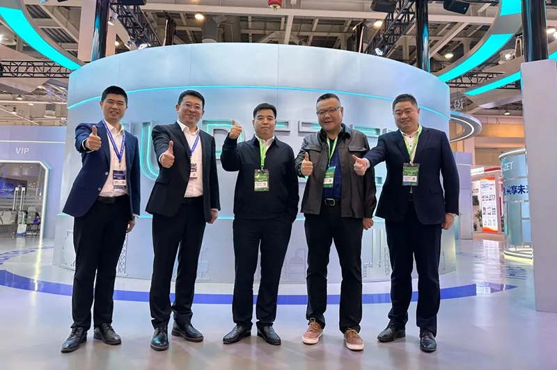 聚链智造 共享未来 | 2023年豪门国际·易派客工业品展圆满落幕