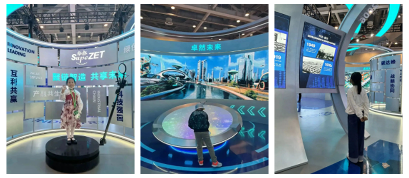 聚链智造 共享未来 | 2023年豪门国际·易派客工业品展圆满落幕